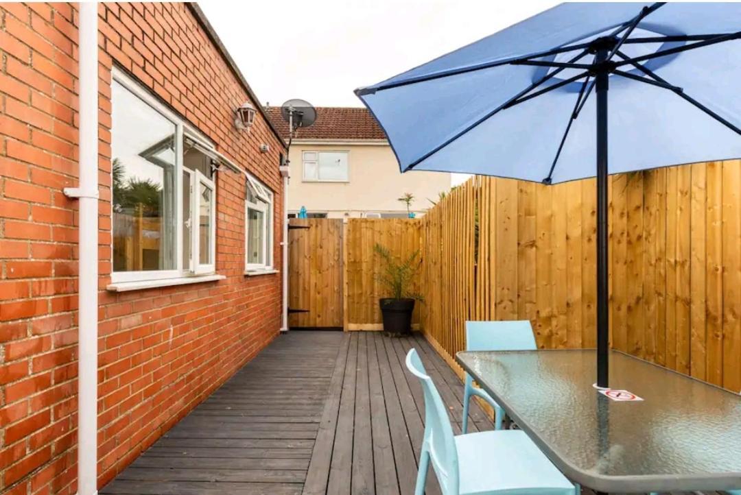 The Hideaway, Family Apartment Close To The Beach. Paignton Luaran gambar