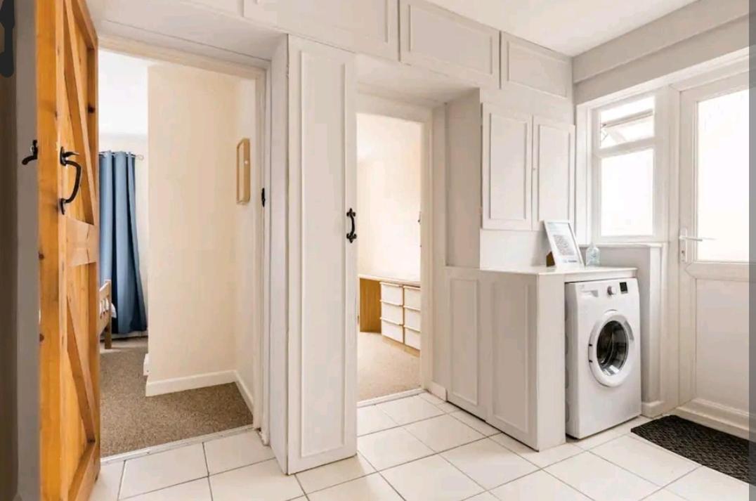 The Hideaway, Family Apartment Close To The Beach. Paignton Luaran gambar