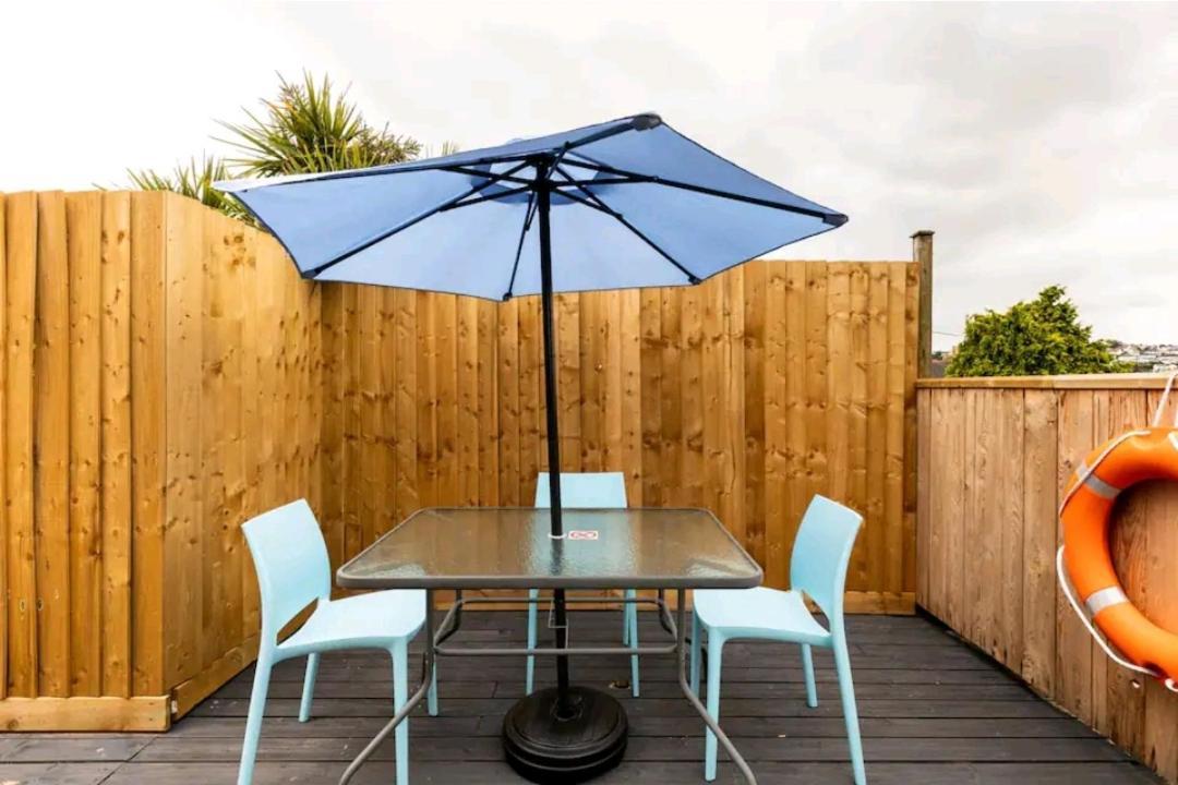 The Hideaway, Family Apartment Close To The Beach. Paignton Luaran gambar